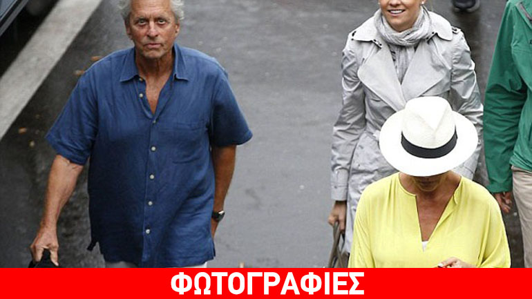 Μας «τύφλωσε» το τεράστιο διαμαντένιο δαχτυλίδι- δώρο του Douglas στην Jones